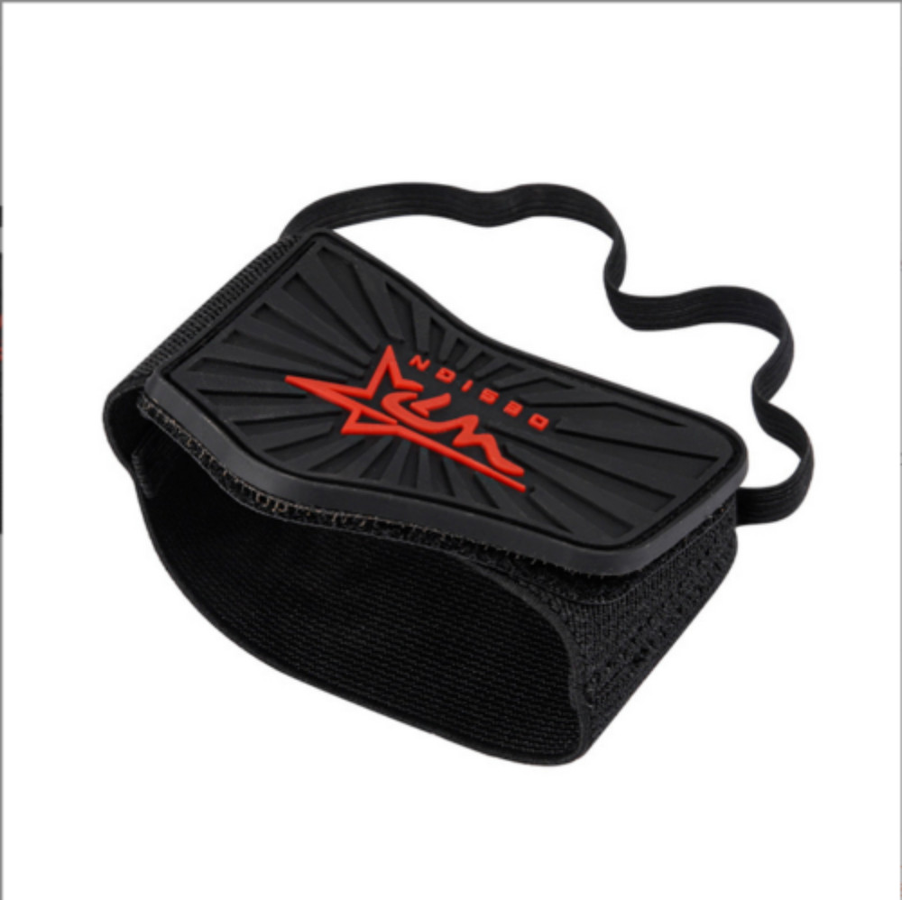 Motorcycle Shift Shoe Boot Cover Guard Protector Gear Shifter Pad Soft Rubber