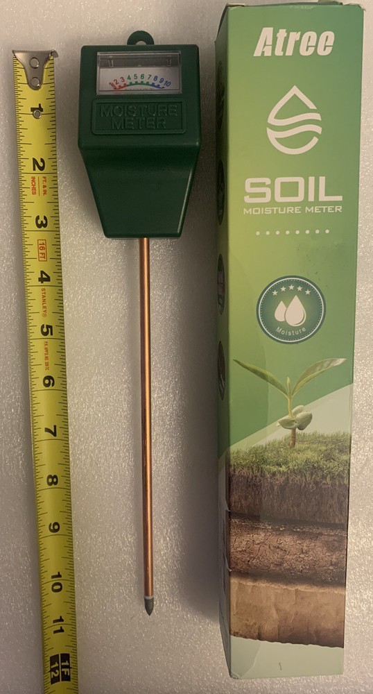 Atree Soil Moisture Meter