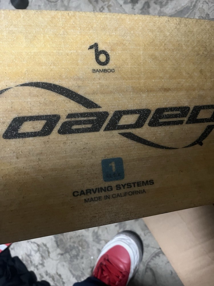Loaded Longboard Dervish Flex 1