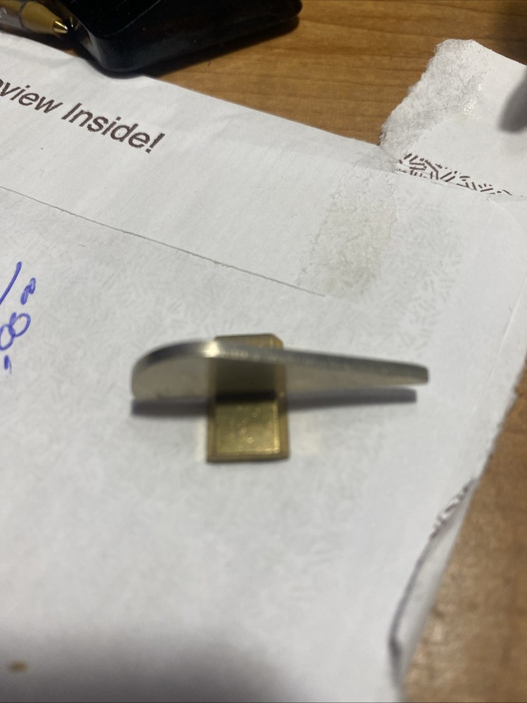 CVA-Muzzleloader Front Sight Many Models - Nice !!