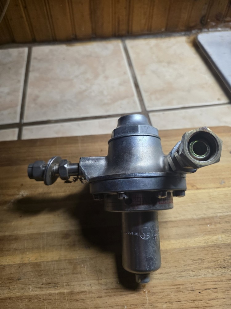 14798sa ENGINEERED CONTROLS INTERNATIONAL Regulator