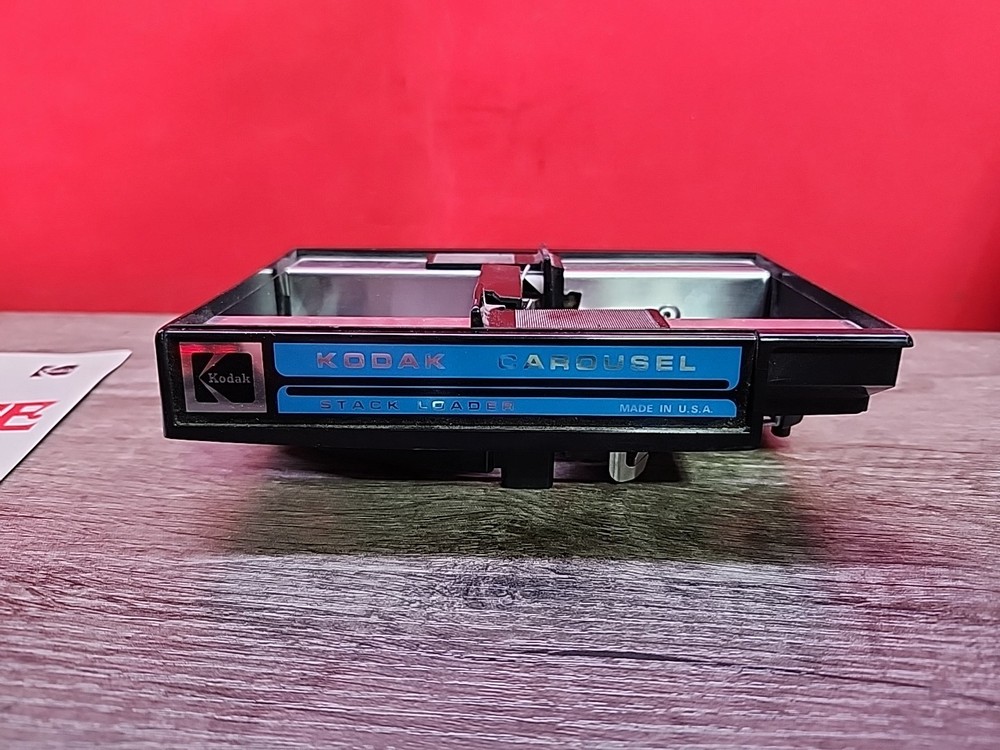 Kodak Carousel Stack Loader B40 w/Original Box & Sleeve