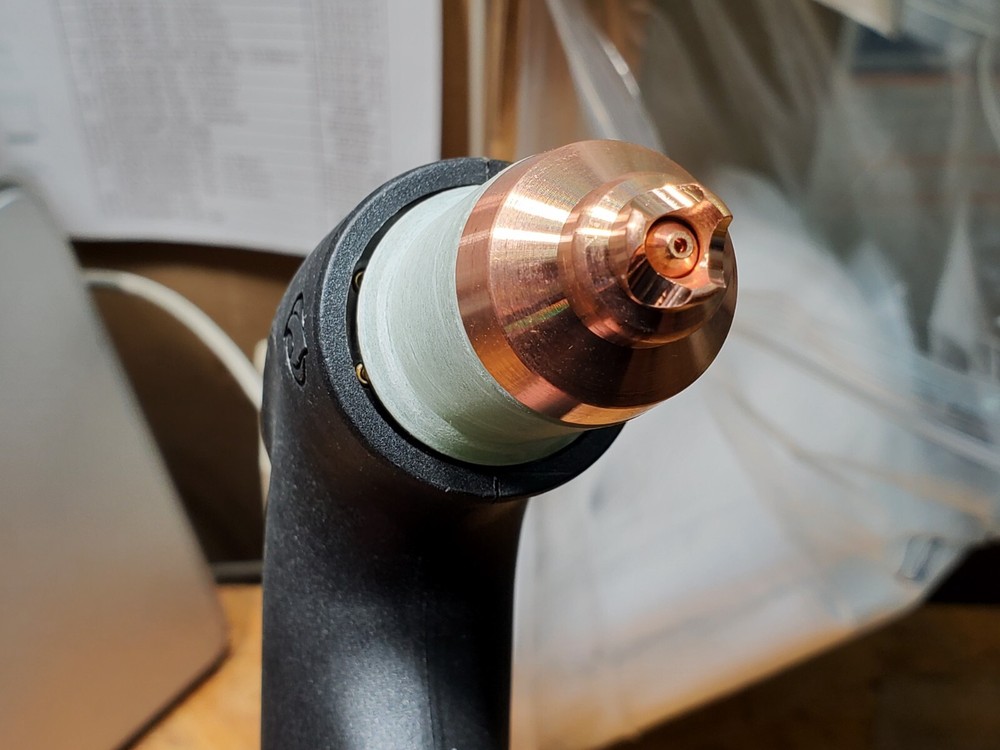 Replacement PAC123 Plasma Torch Fits Hypertherm Powermax 600