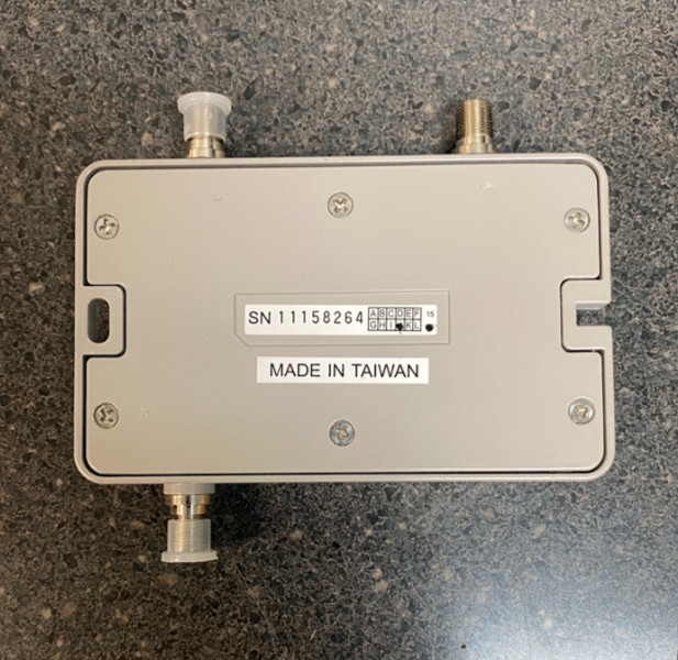 PDI MoCA 2.0 Bypass Amplifier SB-MBA-AR