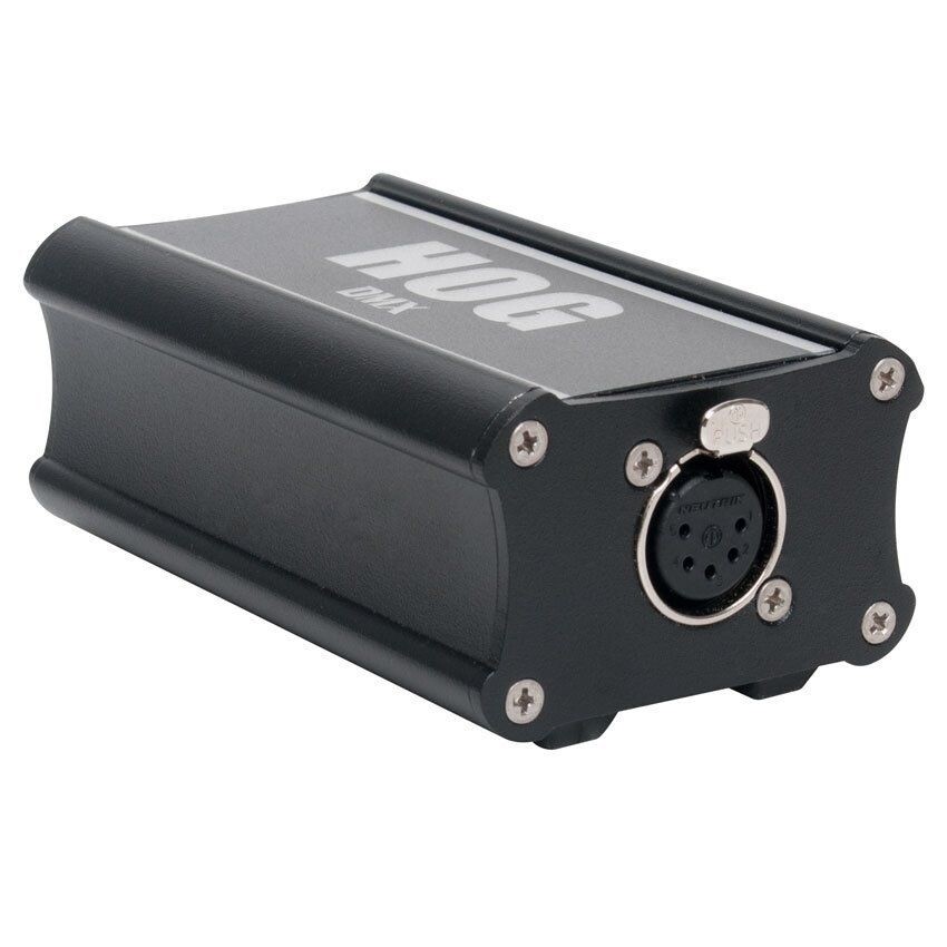 High End Hog 4 Widget USB Lighting Console - In Stock and Available!