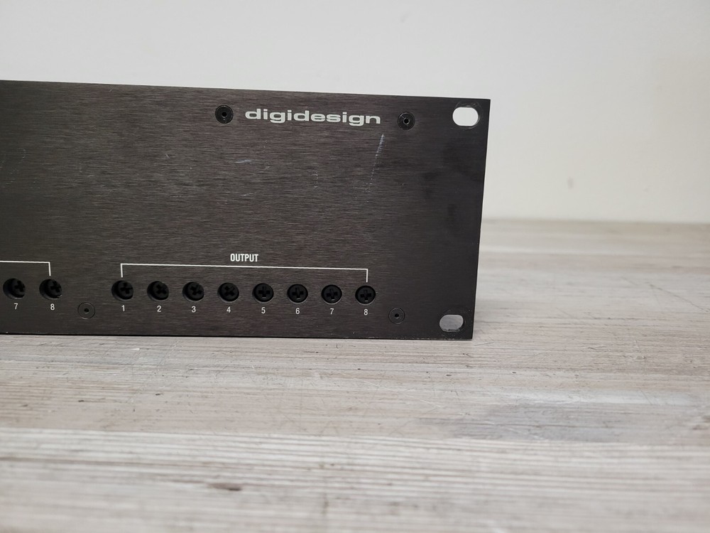 Digidesign 888/24 I/O Audio Interface