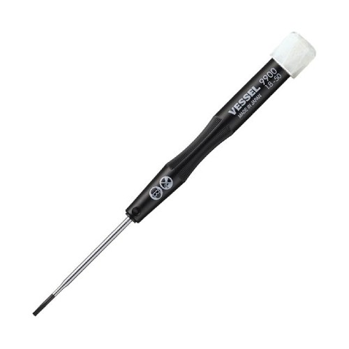 VESSEL 9900ES1850 - Micro Screwdriver No.9900E -1.8x50 1EA