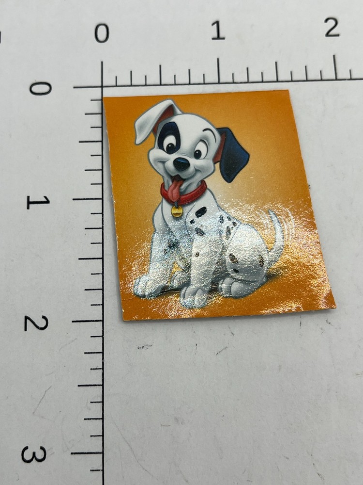 101 Dalmations handmade magnet Disney characters
