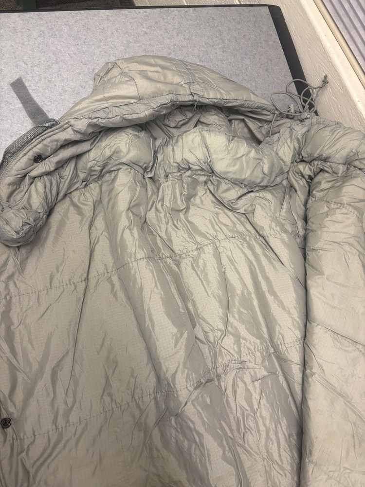 Miltary modular sleeping bag intermediate cold in great shape ready to go!