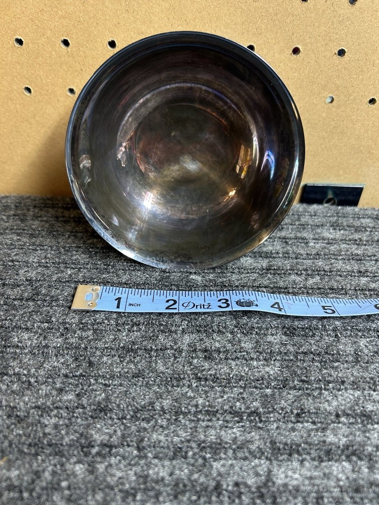 Vintage Gorham Silver Plated Small Bowl