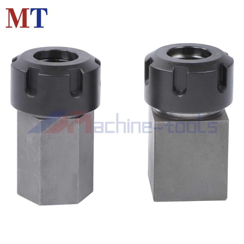 Industrial ER-25 Hex Square Collet Blocks for Machine