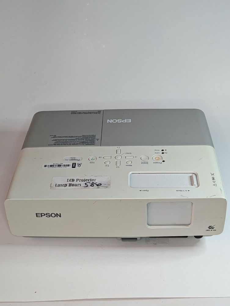 EPSON LCD Projector MODEL-EMP 83