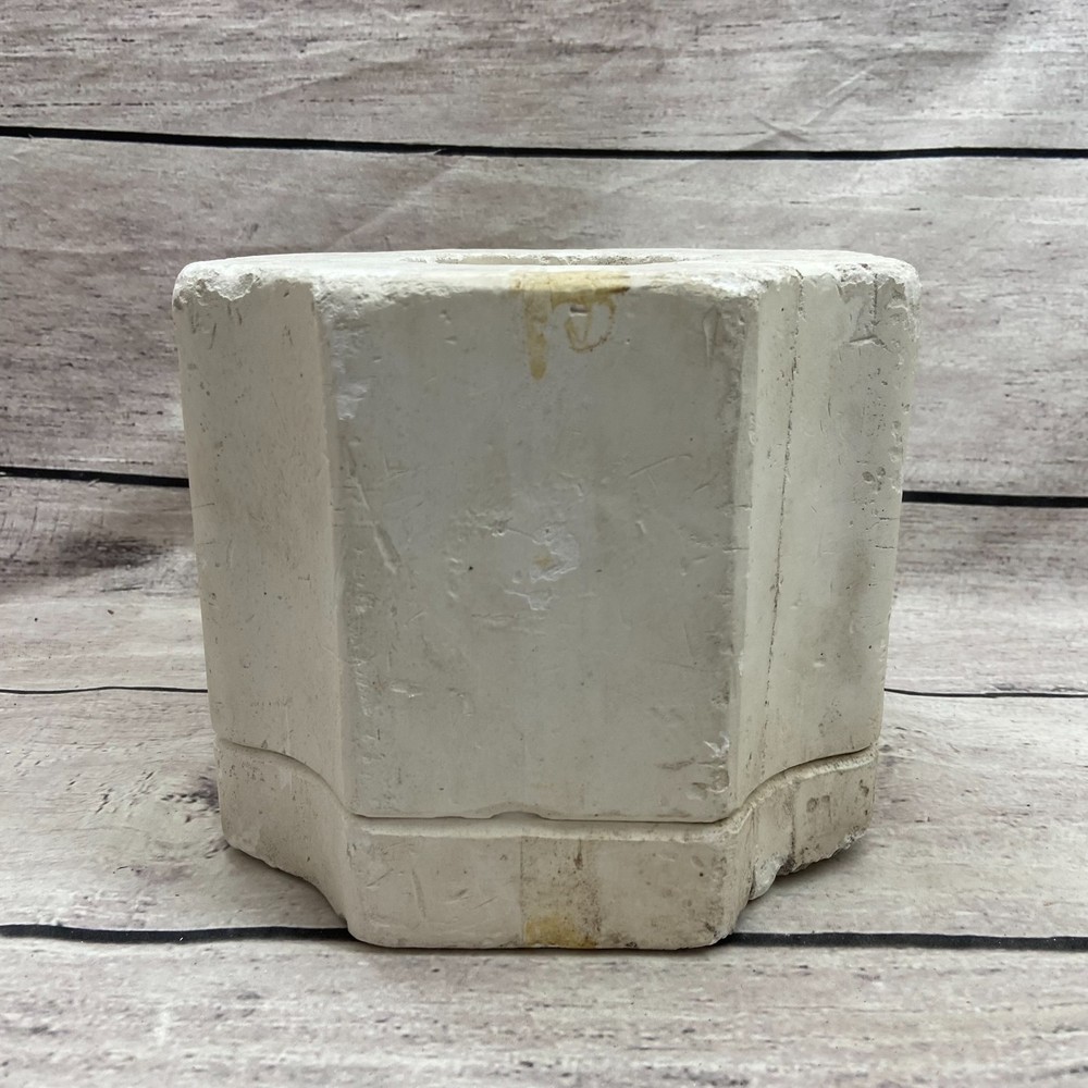 Mardon Ceramic Casting Mold Own Small Vase or Pot #3