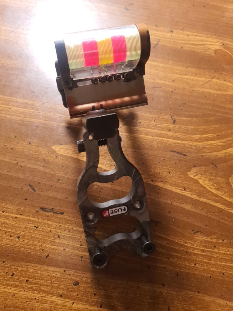 Fuse Archery 5 Pin Sight