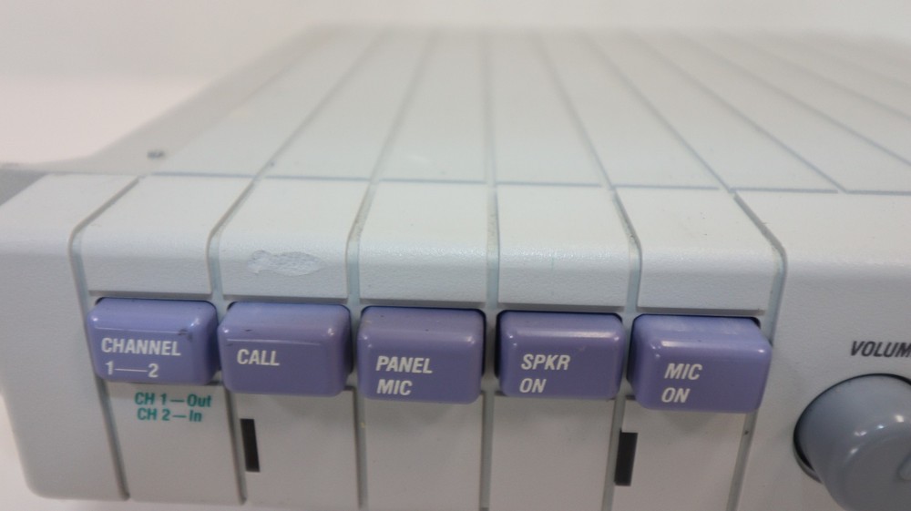 TELEX RTS SYSTEMS MRT327 USER STATION (065)