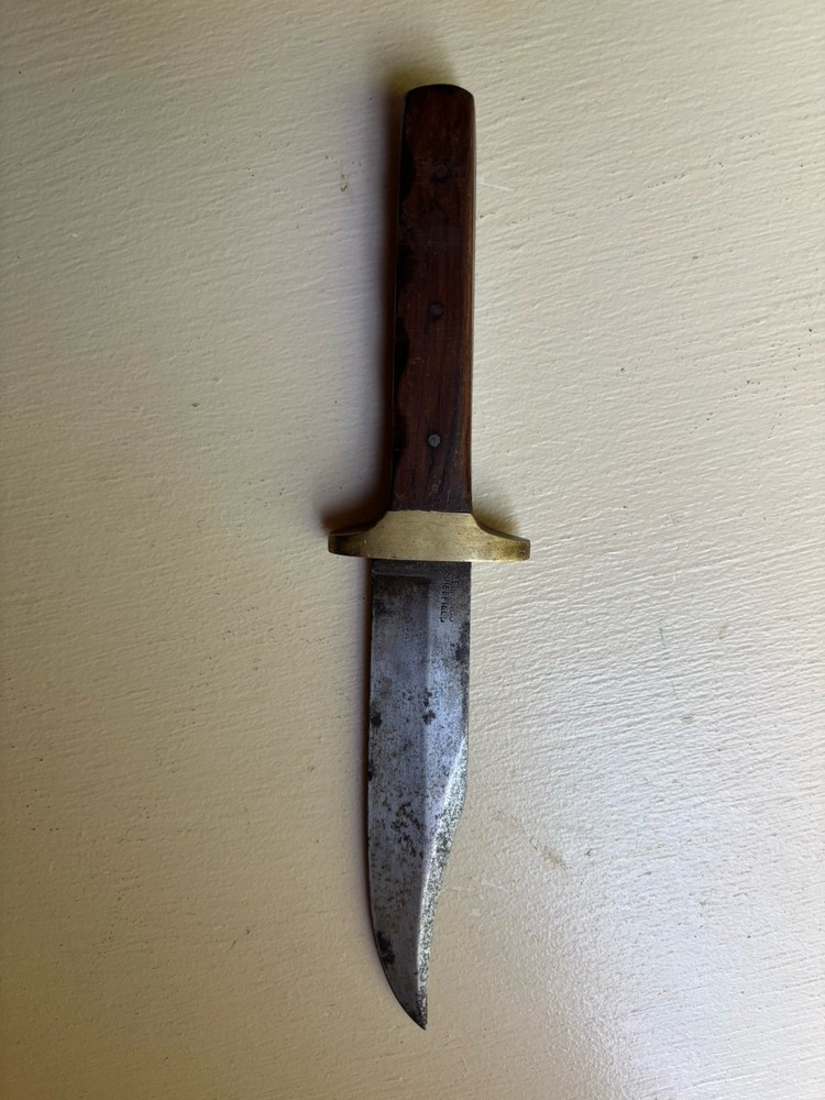Vintage Bellanco Sheffield bowie.