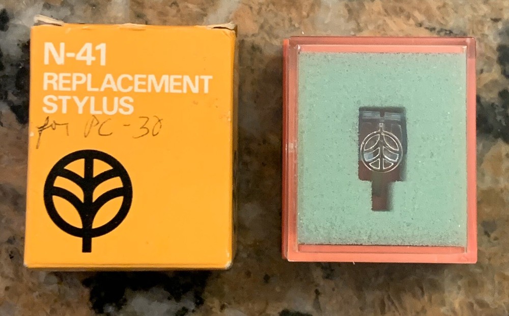 Replacement Stylus N-41 for PC-30 NOS NIB