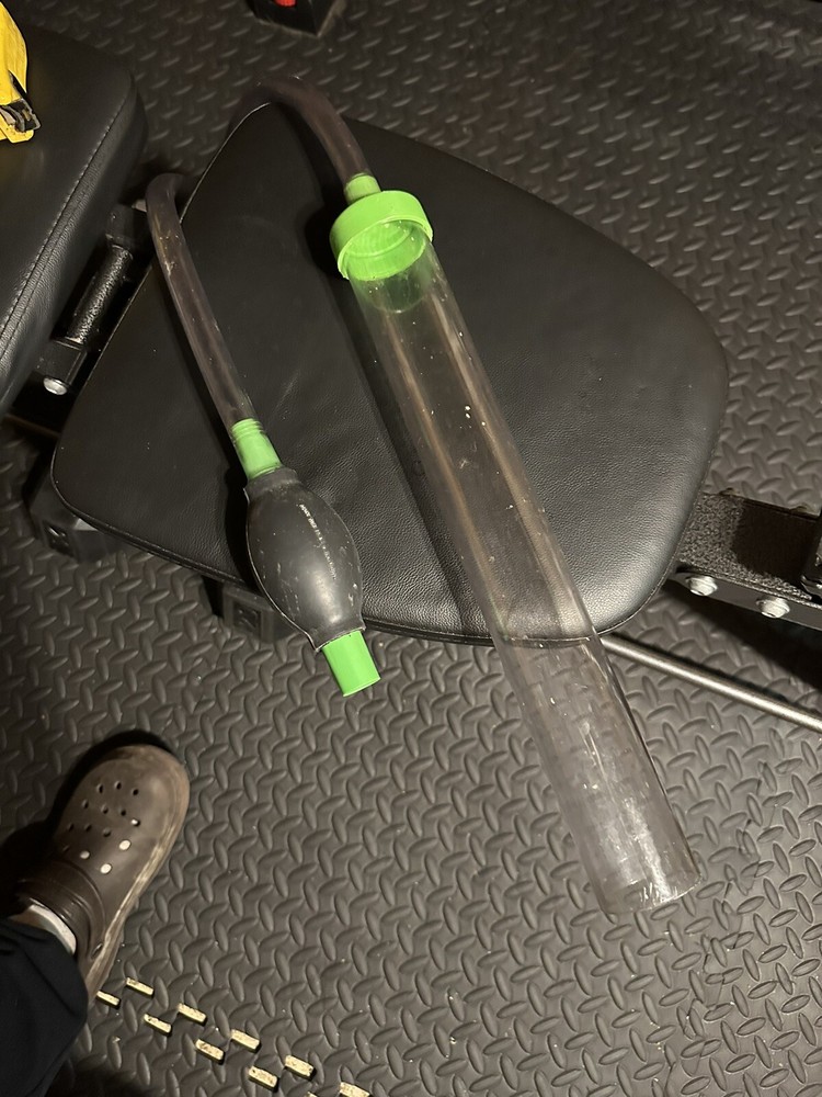 python aquarium cleaner For Gravel, etc