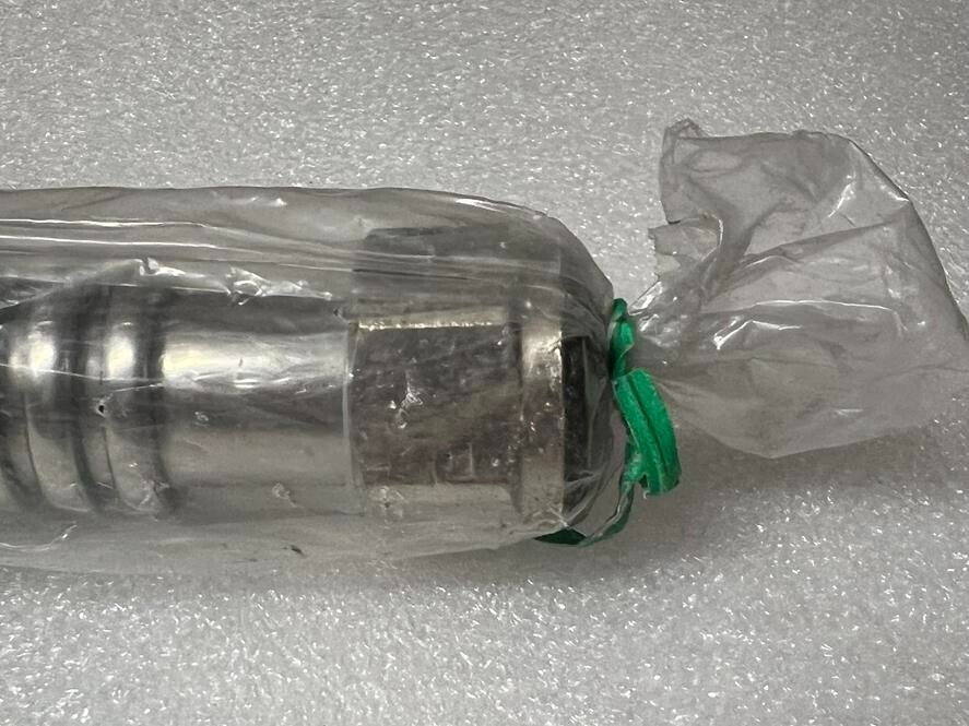 Quick Flex Water Heater Connector Stainless Steel Supply Line Hose 3/4" x 18"