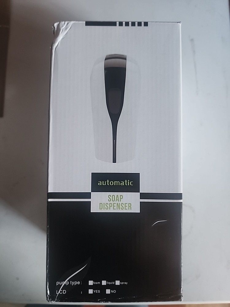 Automatic Soap Dispensers