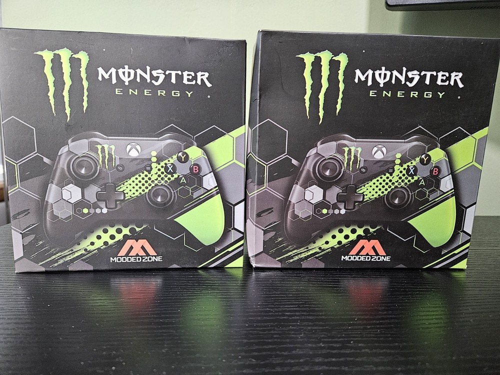 Modded Zone Xbox one controller