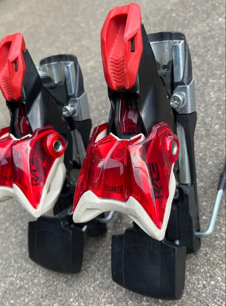 Marker XCELL 16 Marker XCELL 16 Ski Binding