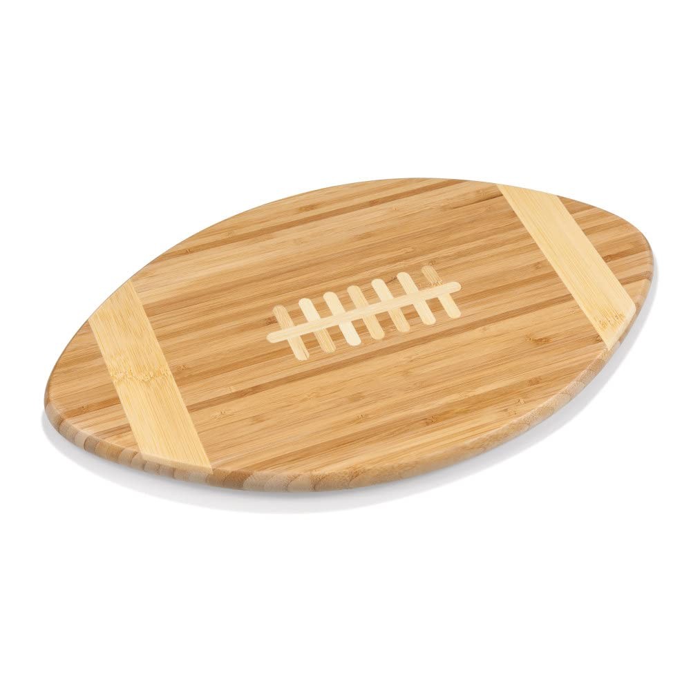 NCAA Wake Forest Demon Deacons Touchdown Bamboo Cutting Board
