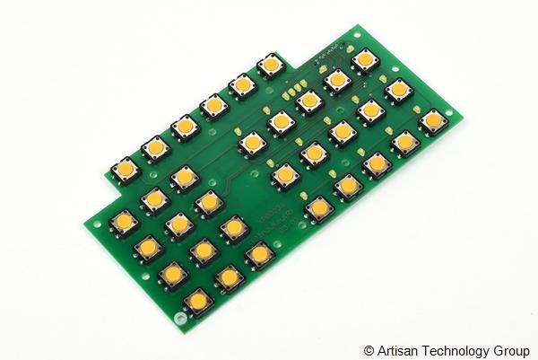 InduKey XP0023A Button Board