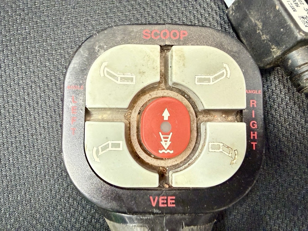 Boss MSC10165 V-Blade Control-Handheld