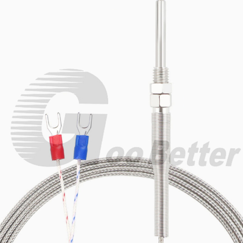 K-Type Thermocouple Probe Temperature Sensor Controller Sensor Sensor Probe