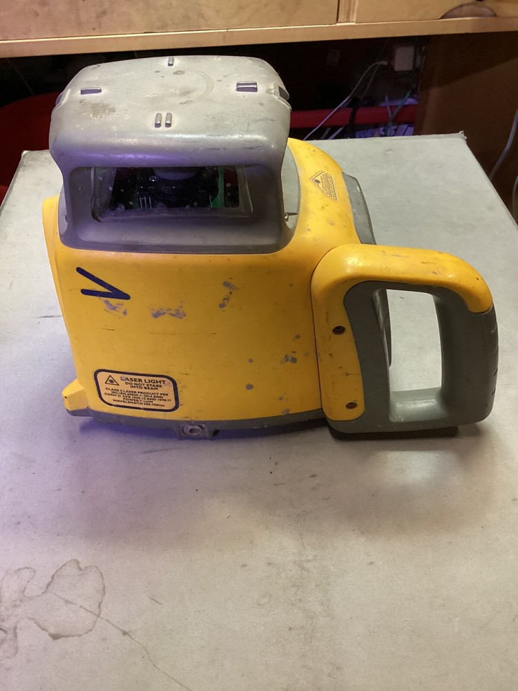 Spectra Precision LL300N Self Leveling Laser Level