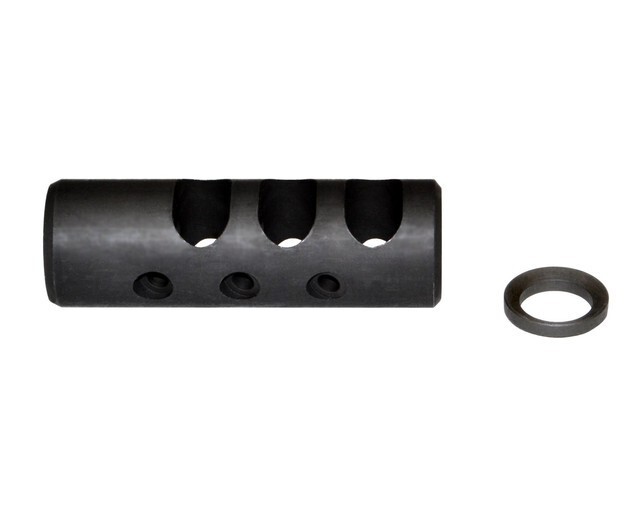 Ruger 1022 10/22 Competition Muzzle Brake 1/2''x28 TPI Thread