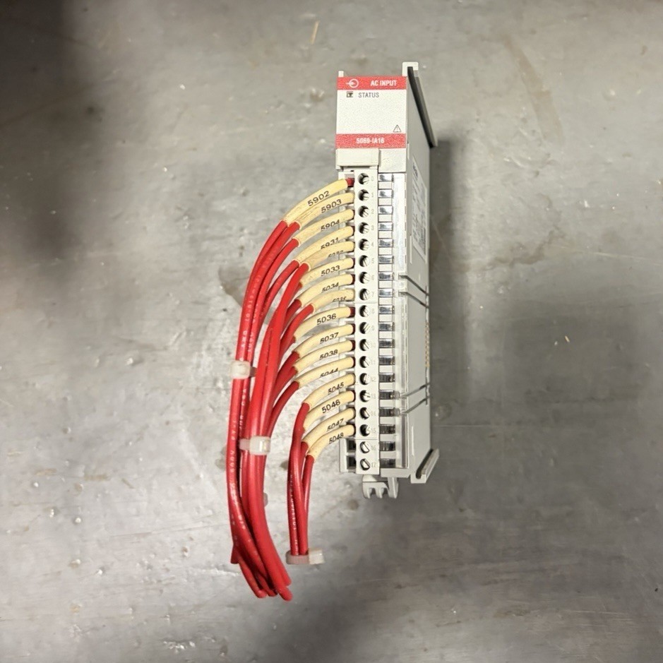 Allen-Bradley 5069-IA16 CompactLogix Digital PLC Input Module