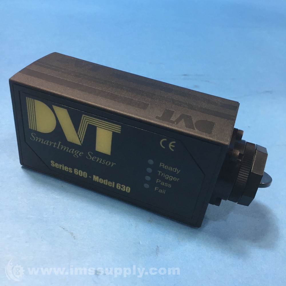 DVT 630-C3E40 SmartImage Sensor FNOB