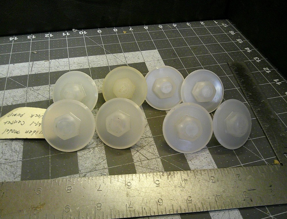 Wilden P99B Outer Piston Lot of 8