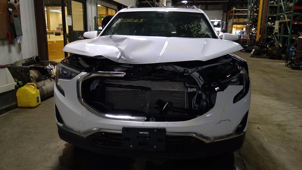 Used Wireless Device Charging System Module fits: 2018 Gmc Terrain Communication