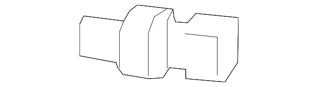 Genuine Mitsubishi AC Switch 7815A540