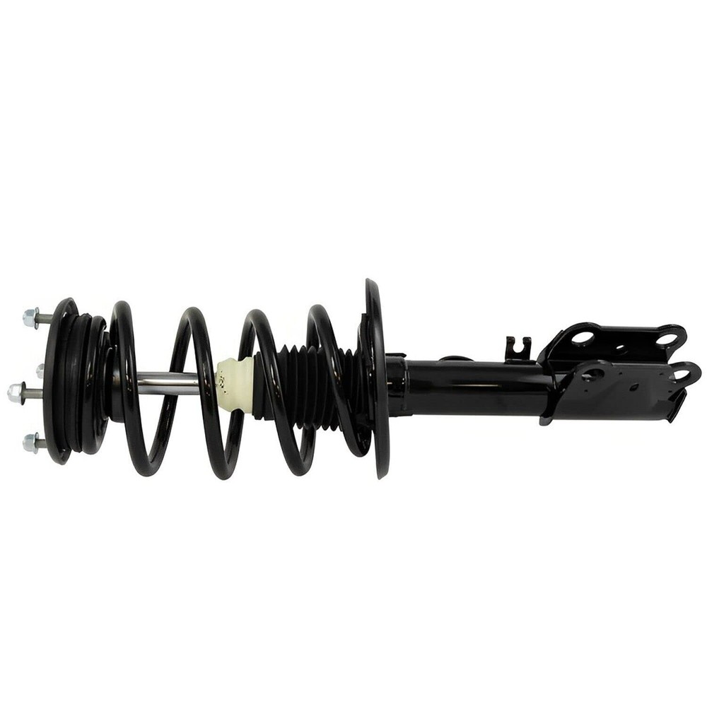 Front Struts & Coil Spring Assembly Sway Bar Links for 2013 - 2018 Ford Taurus