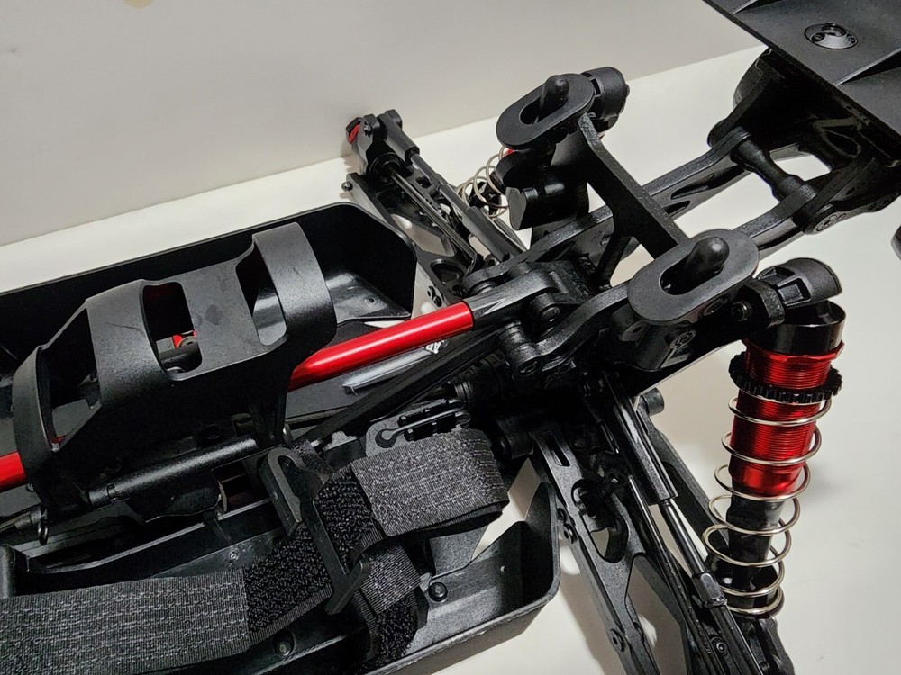 Arrma Outcast 6s Slider Chassis *New*
