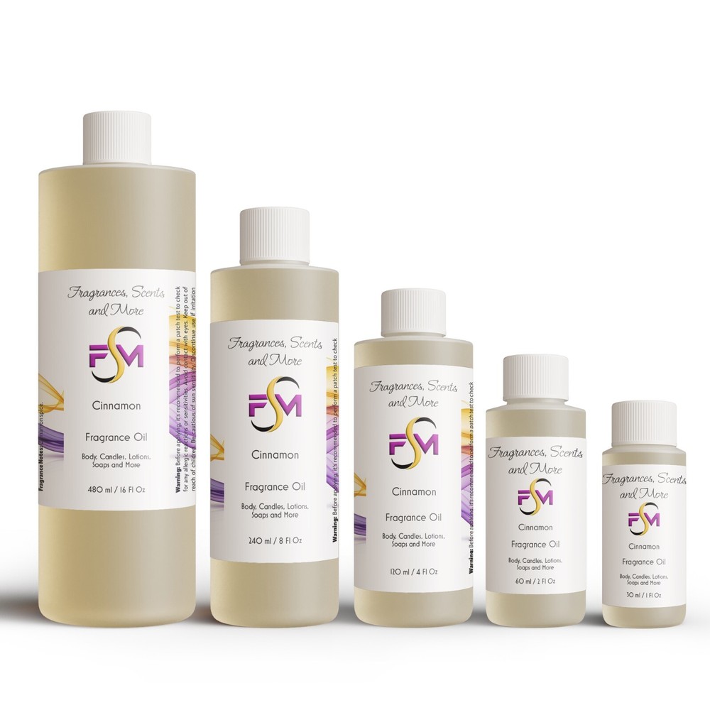 Cinnamon Fragrance Oil