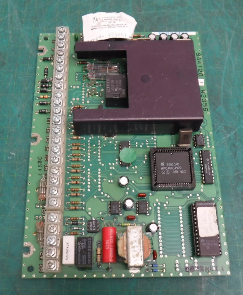 Pittway SA4120 Circuit Board