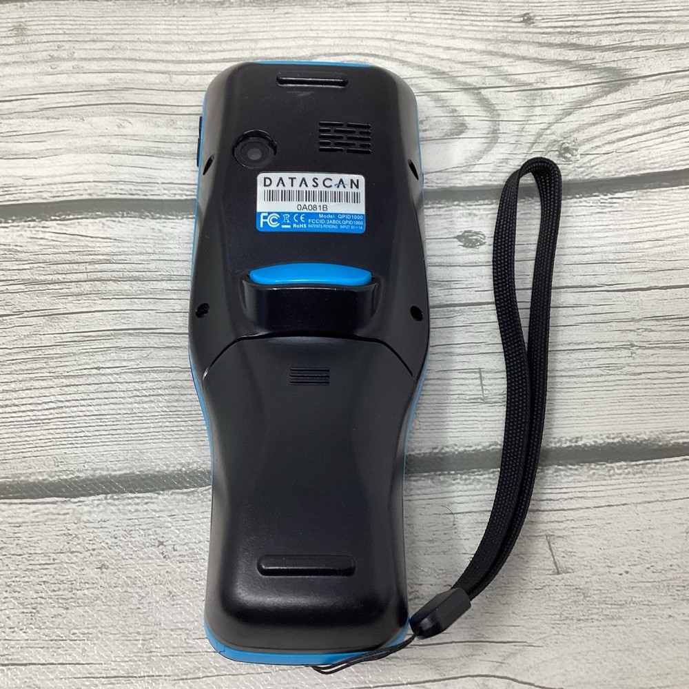 Datascan Barcode Scanner QPID1000 Lot Of 5
