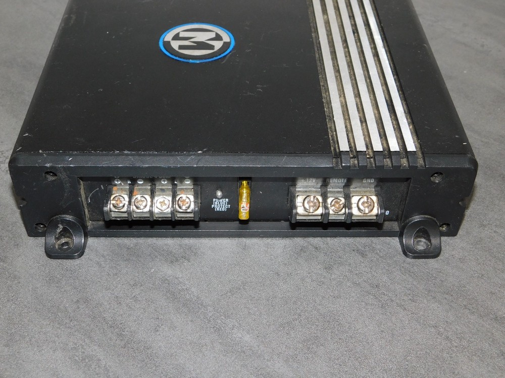 Memphis Srx150.2 150w 2-channel Amplifier