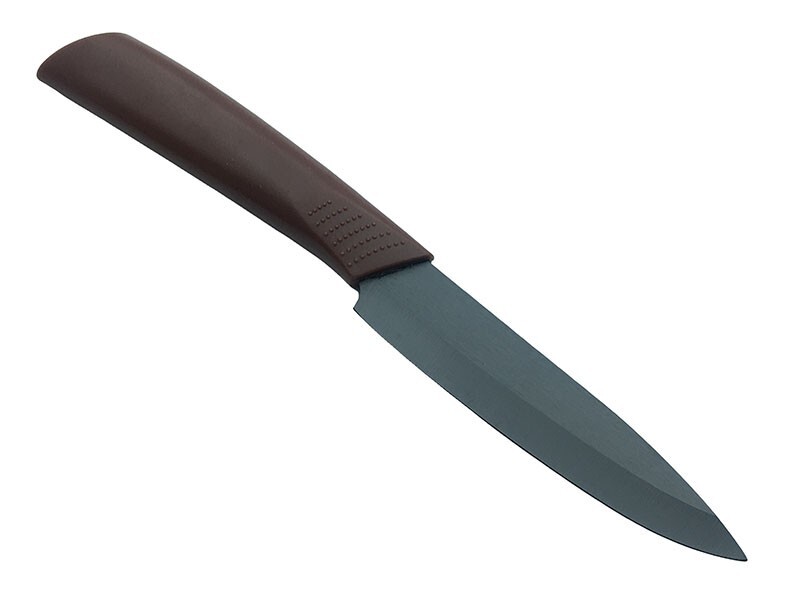 Ceramic Kitchen Fixed knives Vegetable Peeler Paring fixed knife CP04-R