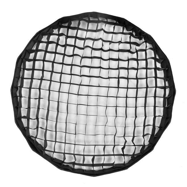 Honeycomb Grid For 70/90/120 Quick Release Deep Parabolic Umbrella Softbox