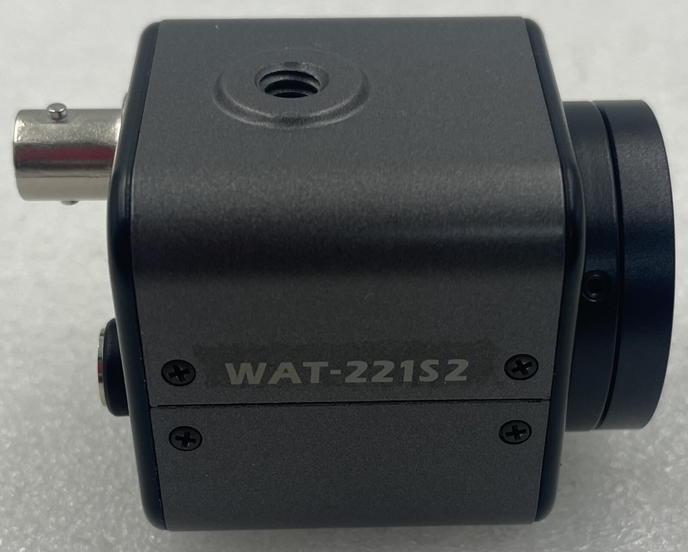 Watec WAT-221S2 Multi-function & High Sensitivity Camera