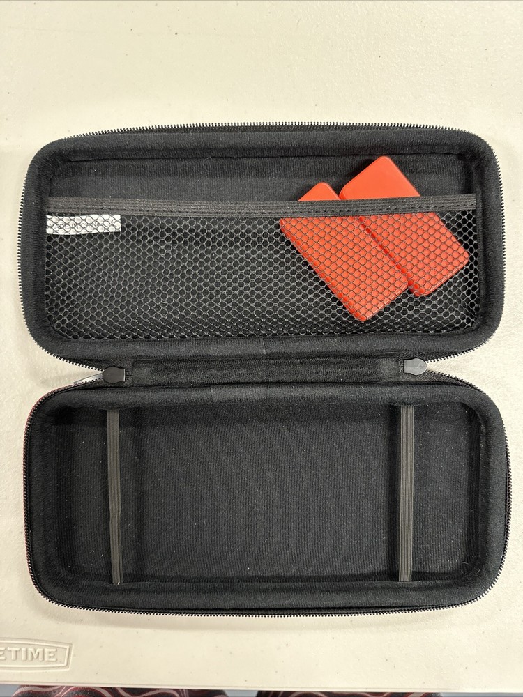 Nintendo Switch Carrying Case by Advanctech - NEW OPEN BOX!