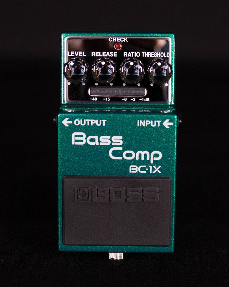 BOSS BC-1X Bass Compressor Pedal