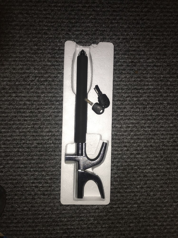 Genuine Simply steering wheel lock