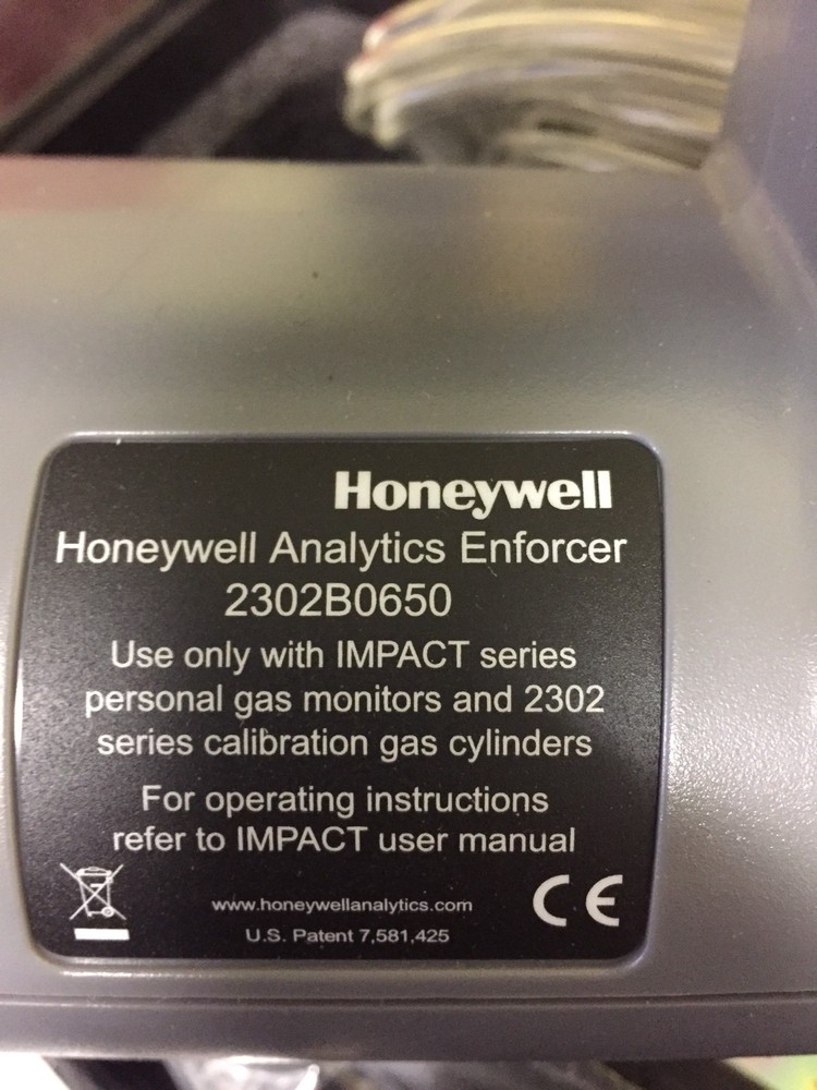 Honeywell Analytics Kit 2302B1445